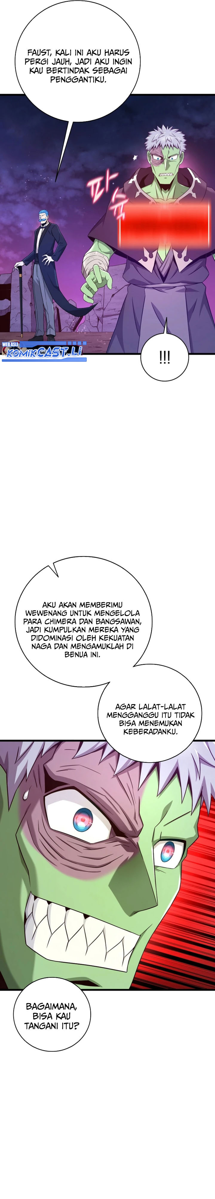 Arcane Sniper Chapter 204 Gambar 6