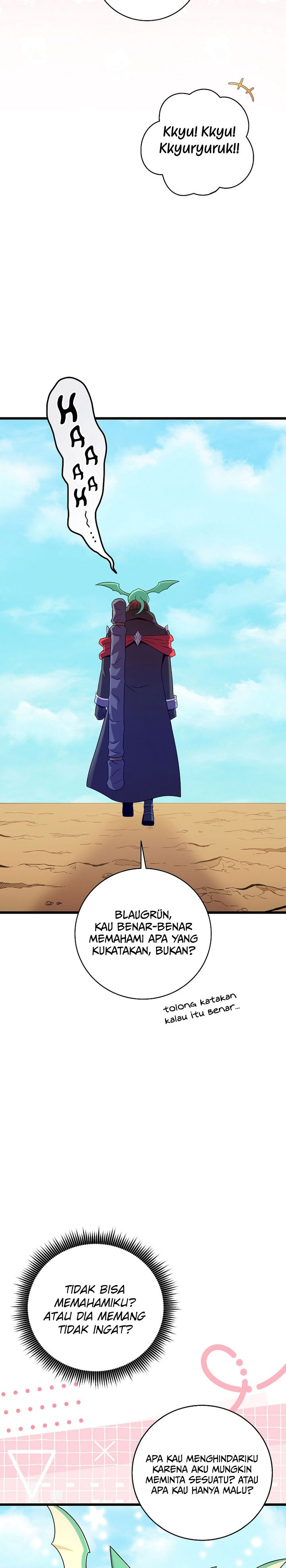 Arcane Sniper Chapter 206 Gambar 10