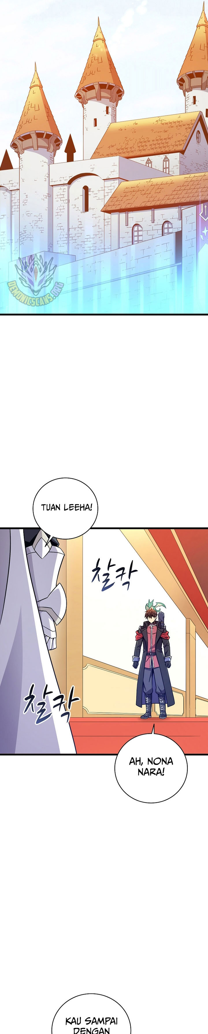 Arcane Sniper Chapter 206 Gambar 13