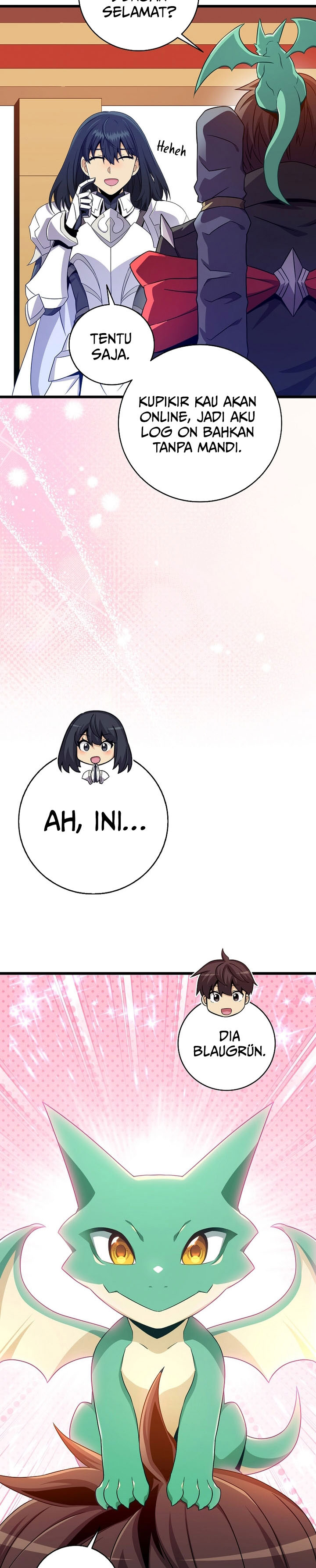 Arcane Sniper Chapter 206 Gambar 14