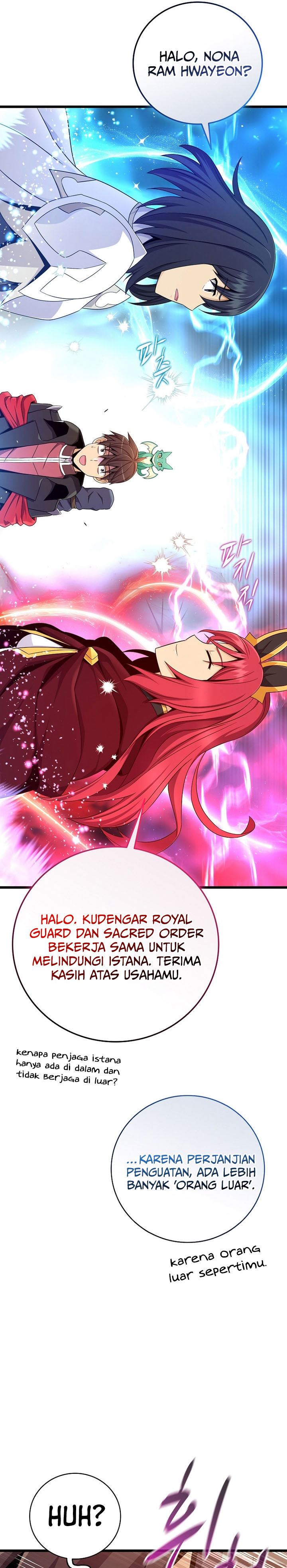 Arcane Sniper Chapter 206 Gambar 17