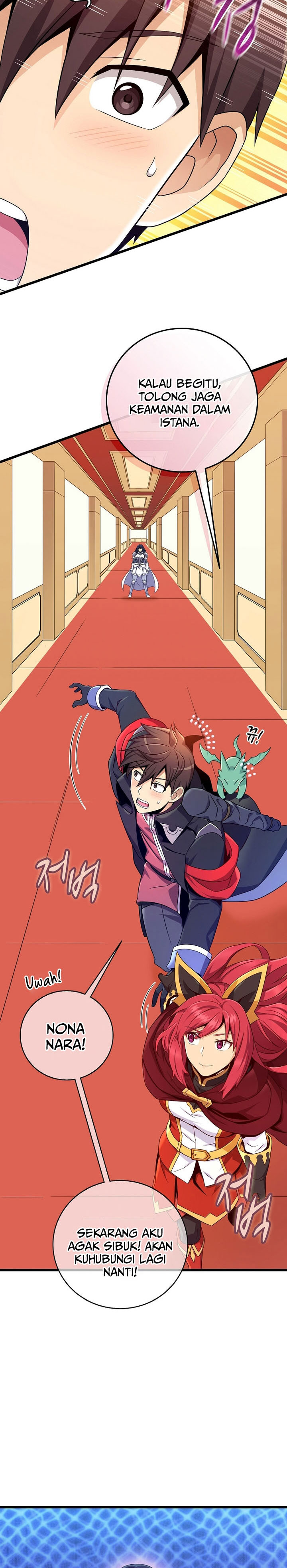 Arcane Sniper Chapter 206 Gambar 18