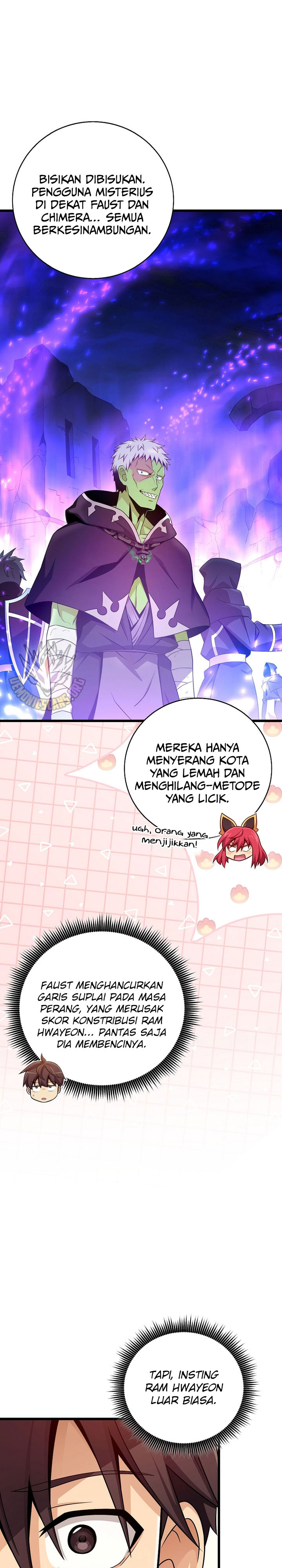 Arcane Sniper Chapter 206 Gambar 23