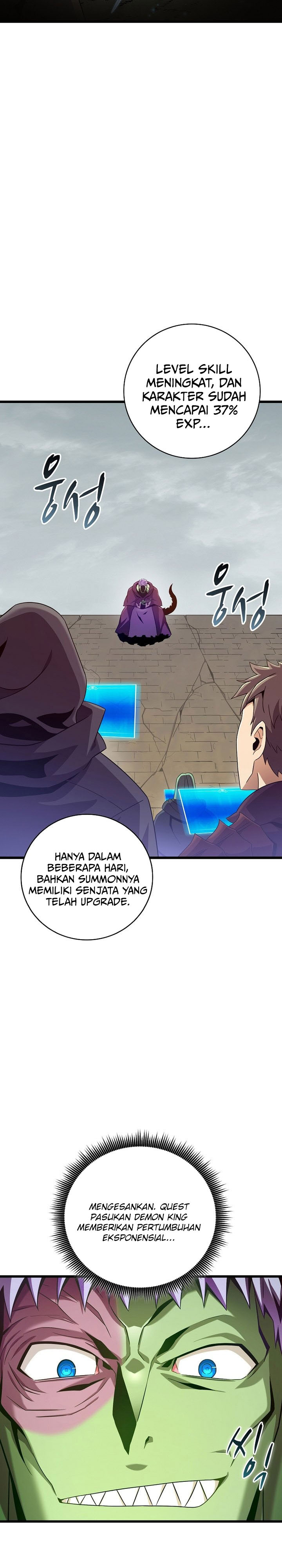 Arcane Sniper Chapter 206 Gambar 30