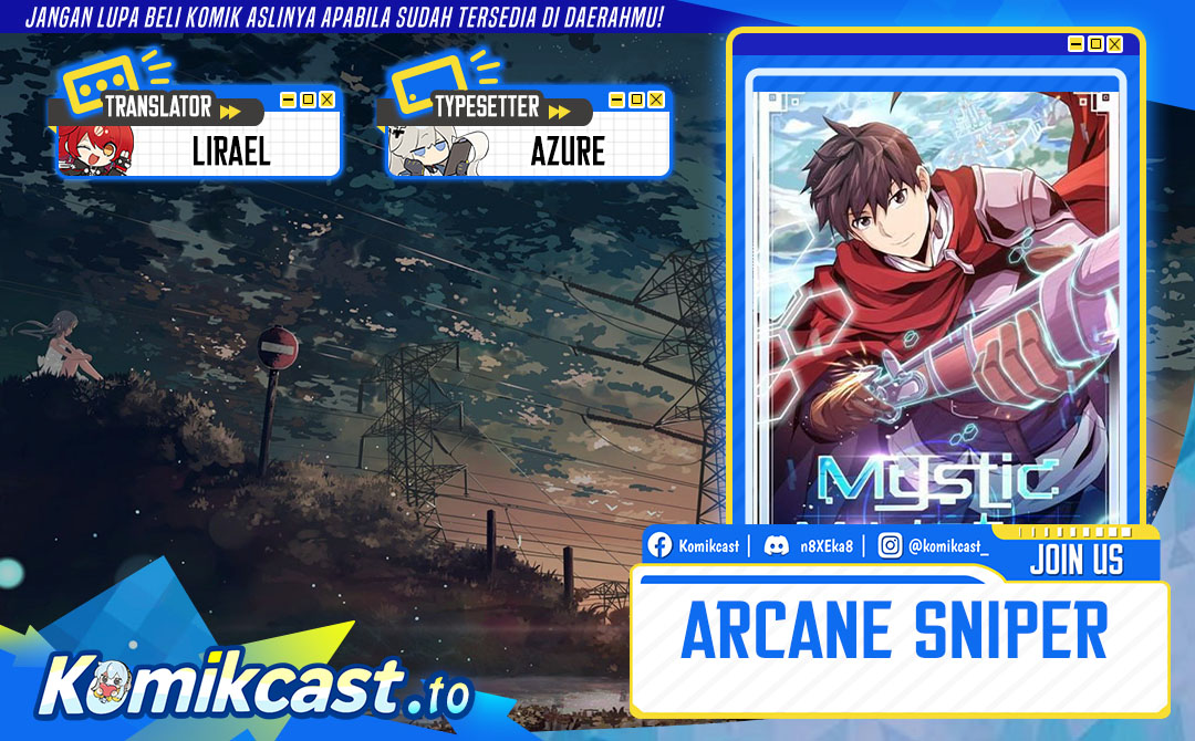 Arcane Sniper Chapter 207 Gambar 1