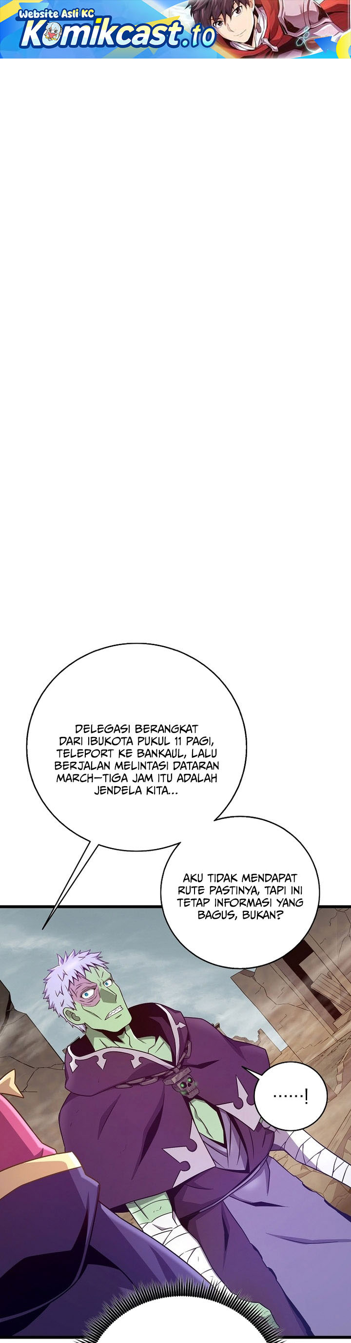 Arcane Sniper Chapter 207 Gambar 2