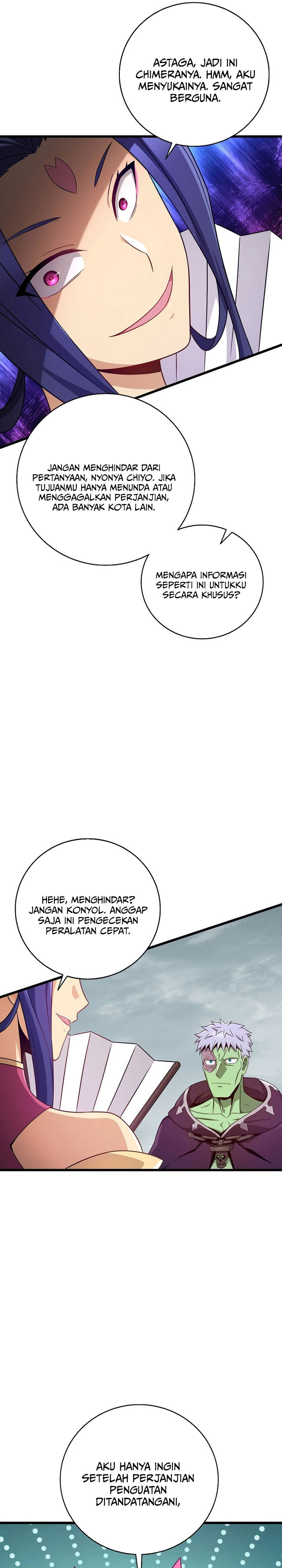 Arcane Sniper Chapter 207 Gambar 5