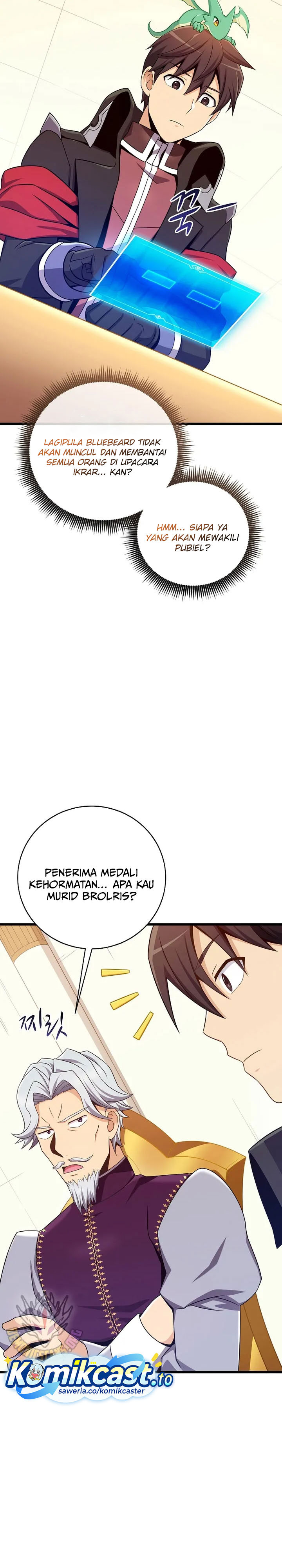 Arcane Sniper Chapter 207 Gambar 8