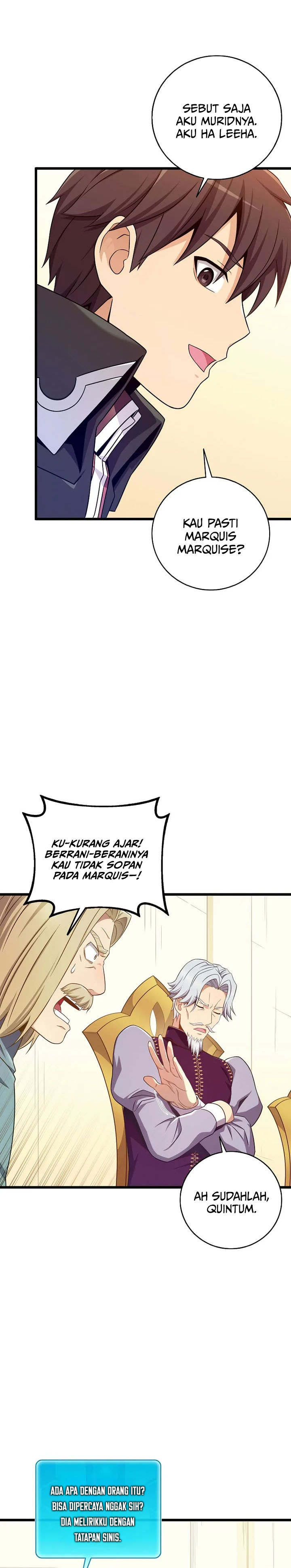 Arcane Sniper Chapter 207 Gambar 9