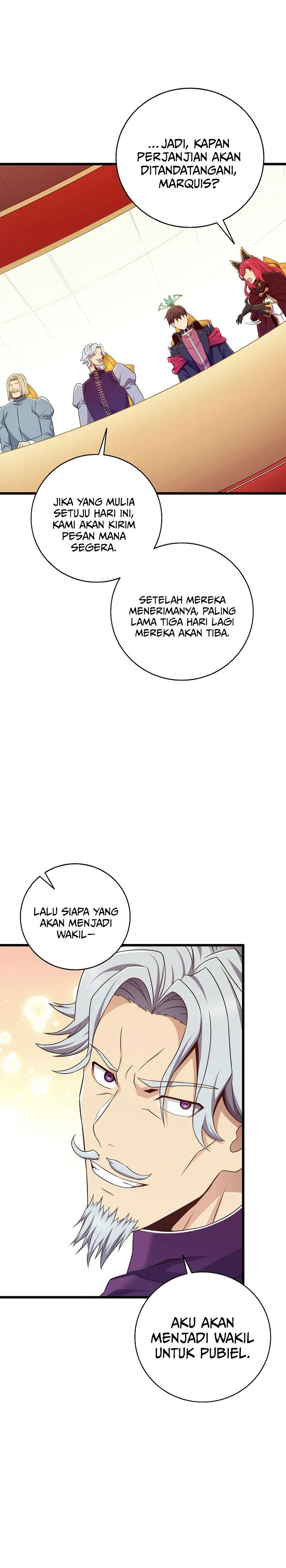 Arcane Sniper Chapter 207 Gambar 15