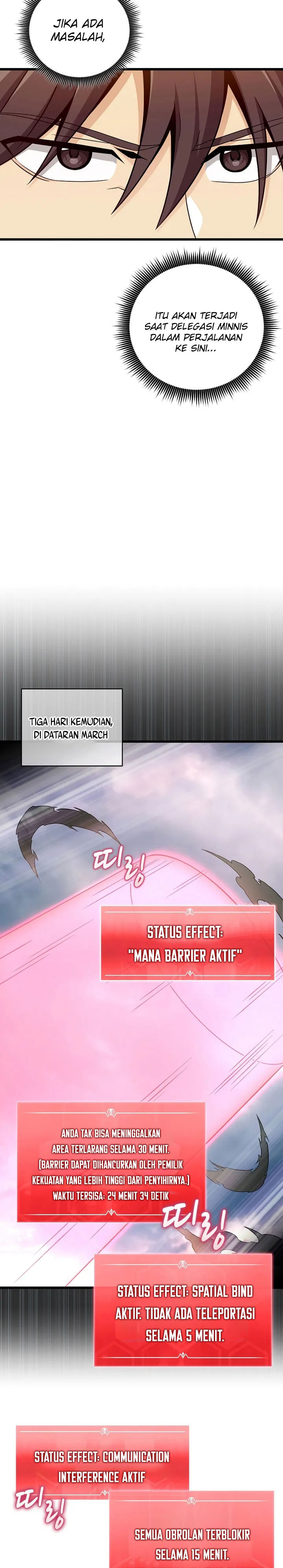 Arcane Sniper Chapter 207 Gambar 18