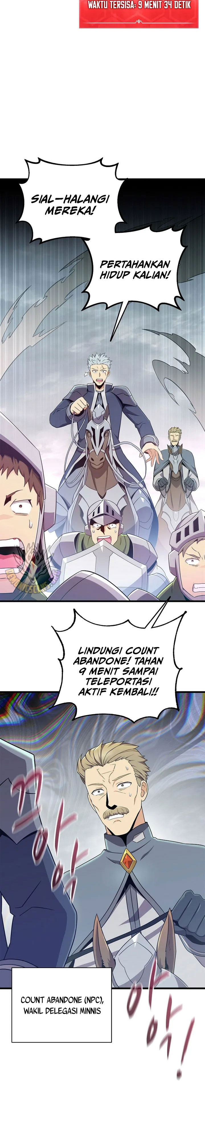 Arcane Sniper Chapter 207 Gambar 19