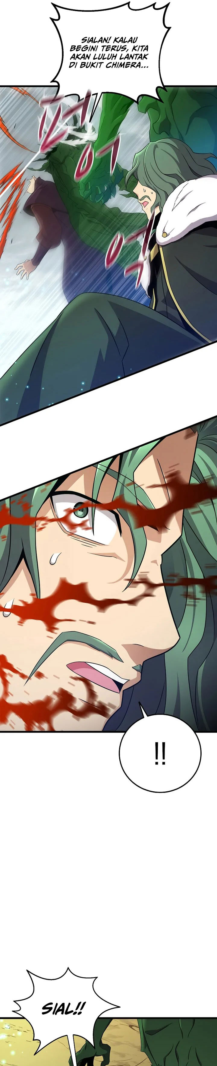 Arcane Sniper Chapter 207 Gambar 29