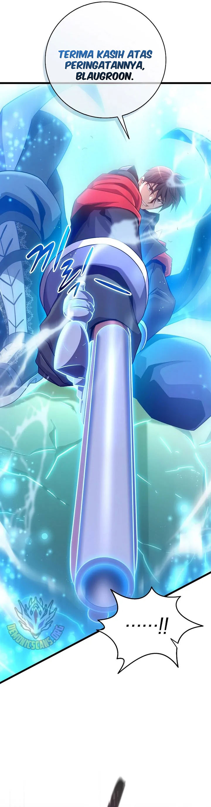 Arcane Sniper Chapter 207 Gambar 33