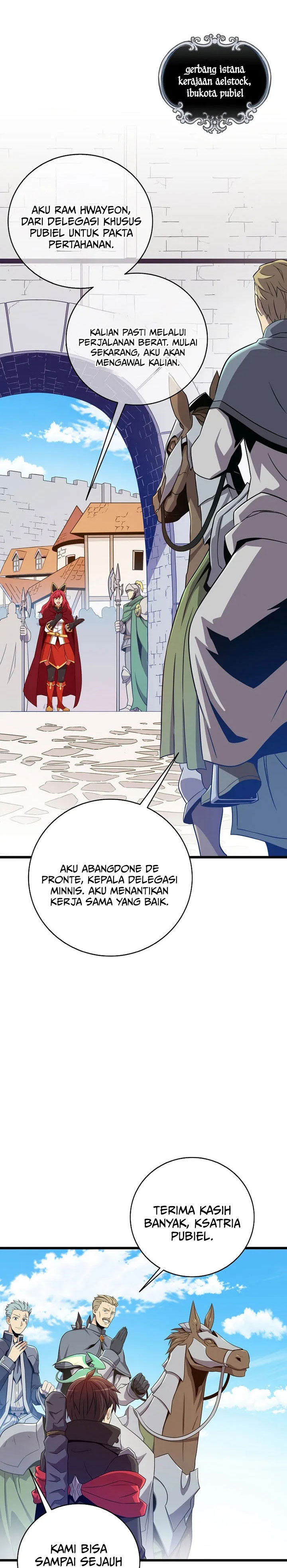 Arcane Sniper Chapter 208 Gambar 6