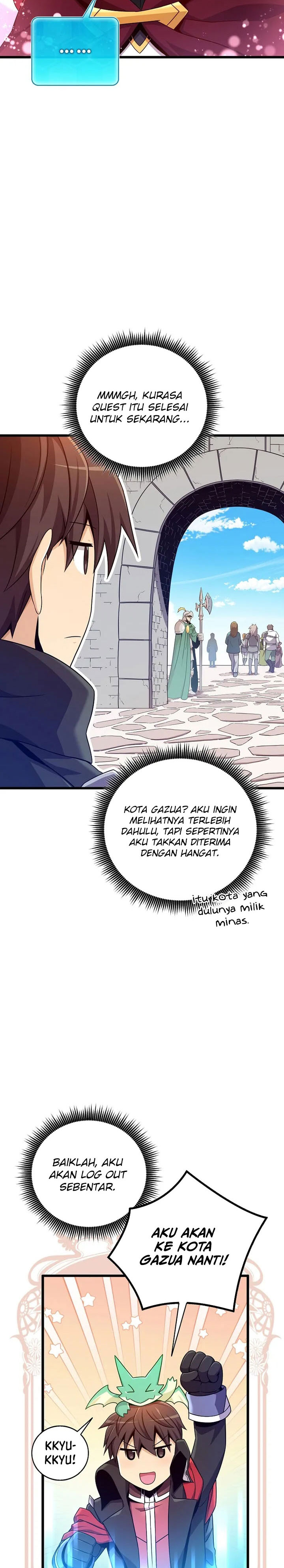 Arcane Sniper Chapter 208 Gambar 10