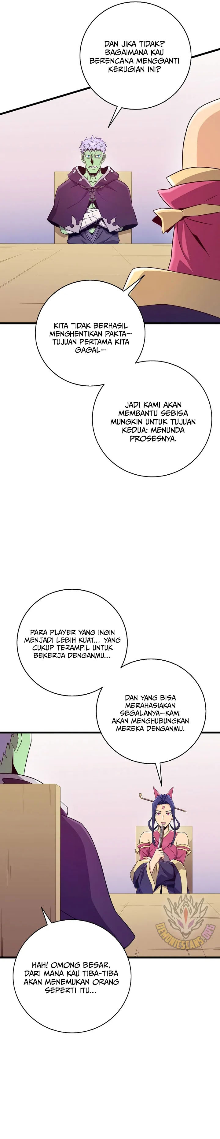 Arcane Sniper Chapter 208 Gambar 13