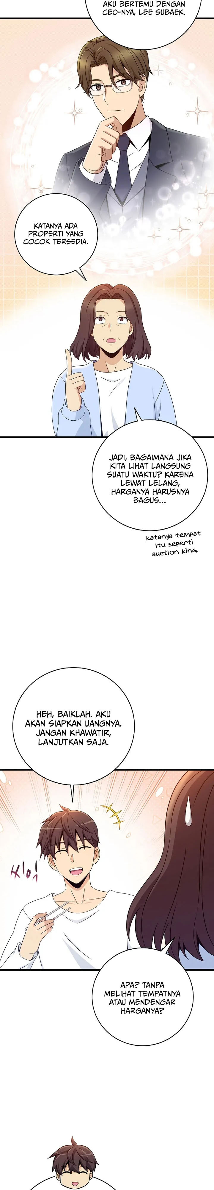 Arcane Sniper Chapter 208 Gambar 18