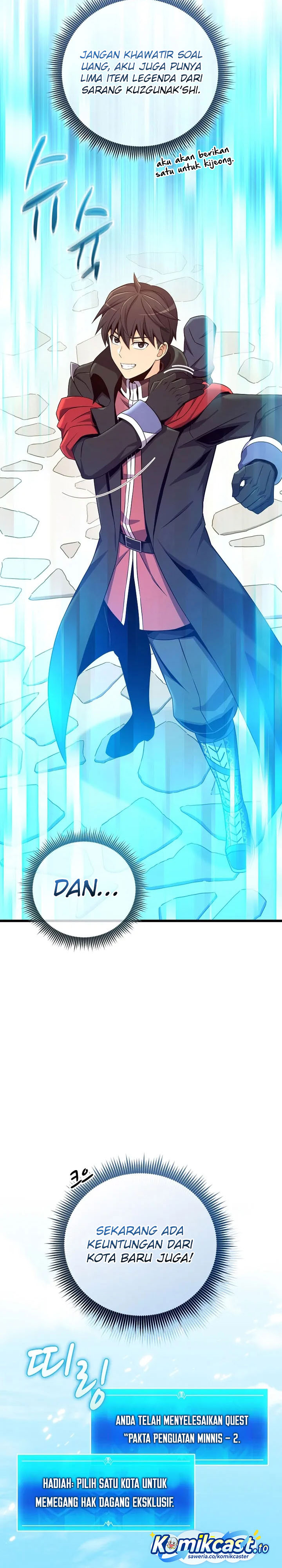 Arcane Sniper Chapter 208 Gambar 20