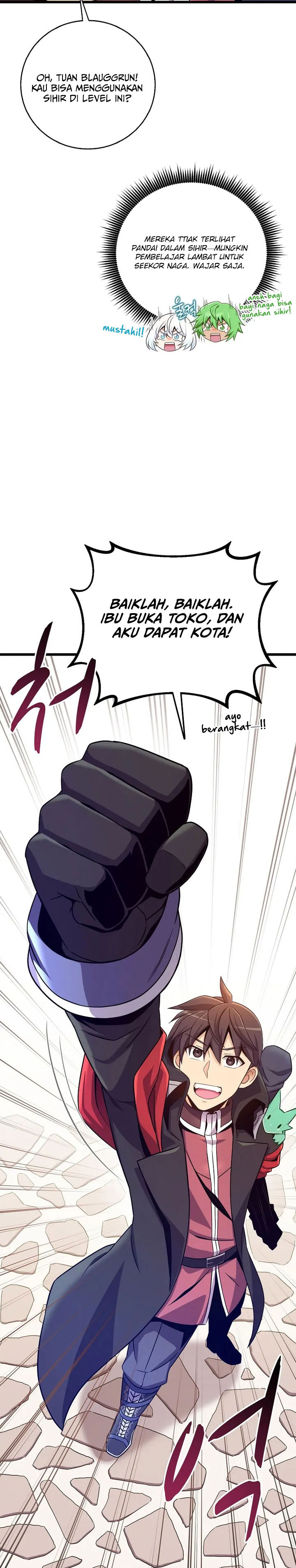 Arcane Sniper Chapter 208 Gambar 22