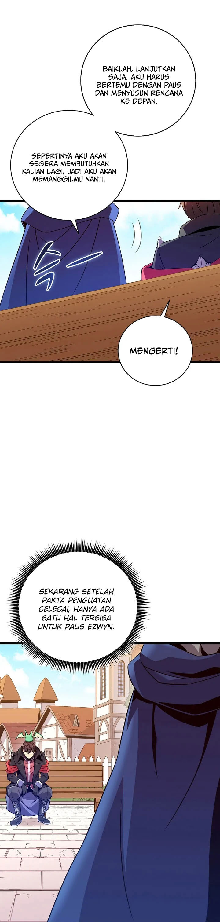 Arcane Sniper Chapter 208 Gambar 29