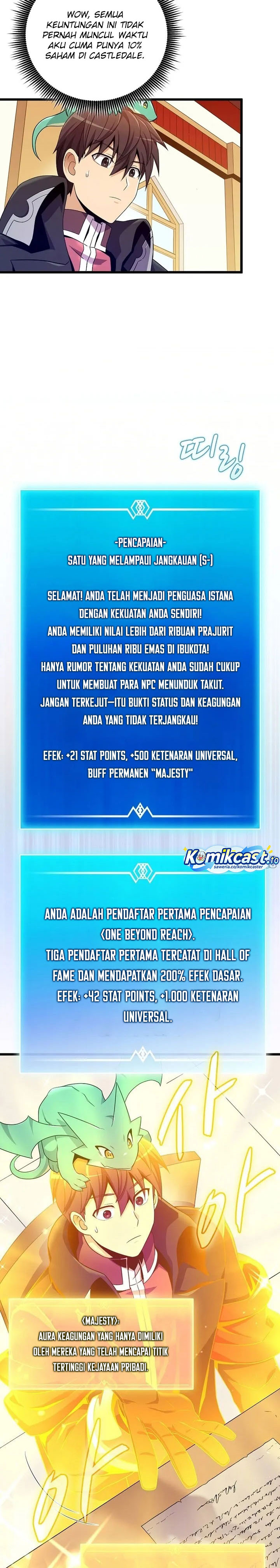 Arcane Sniper Chapter 209 Gambar 4