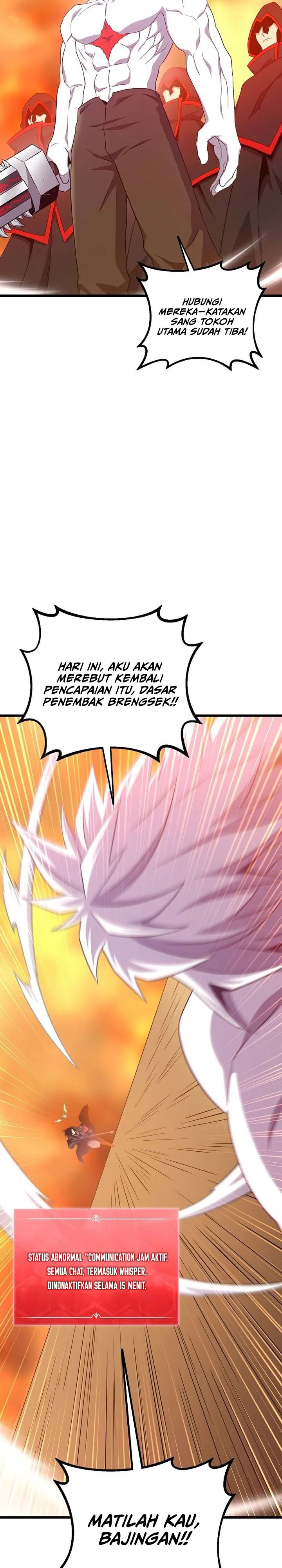 Arcane Sniper Chapter 209 Gambar 19