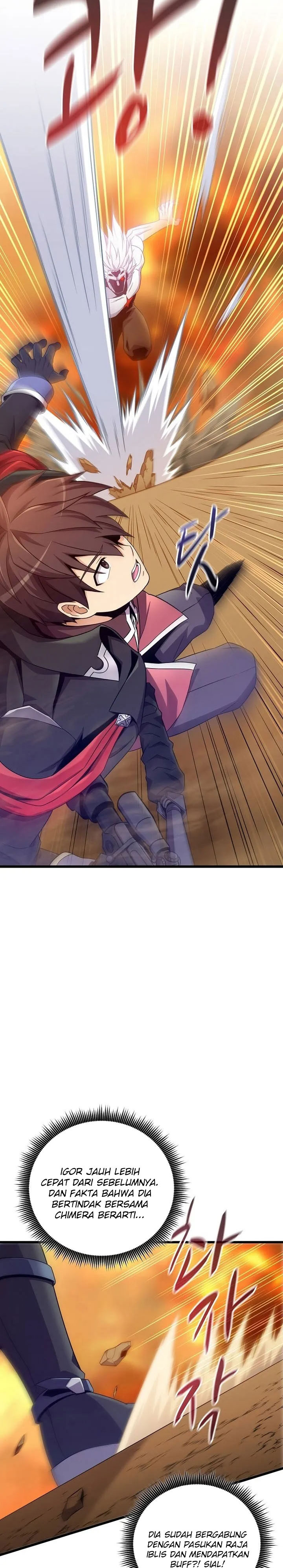 Arcane Sniper Chapter 209 Gambar 23