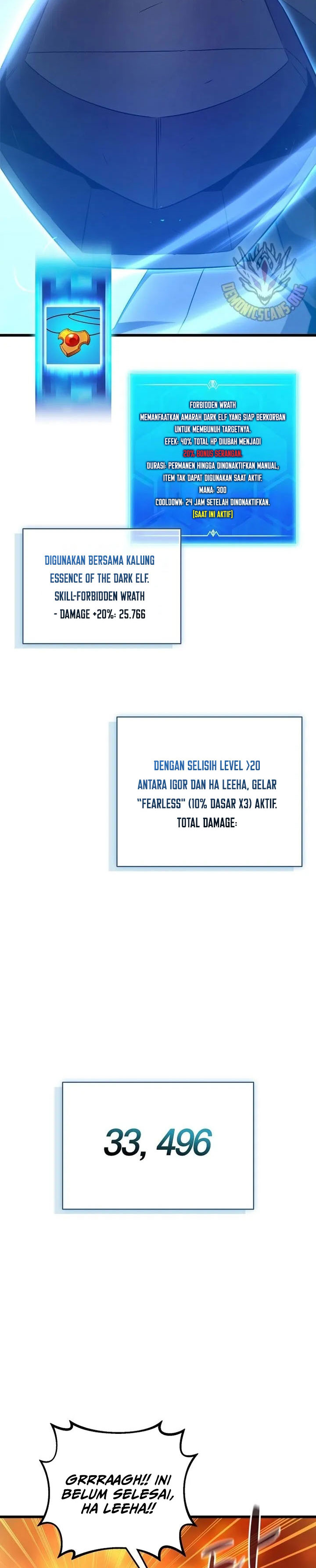 Arcane Sniper Chapter 209 Gambar 27