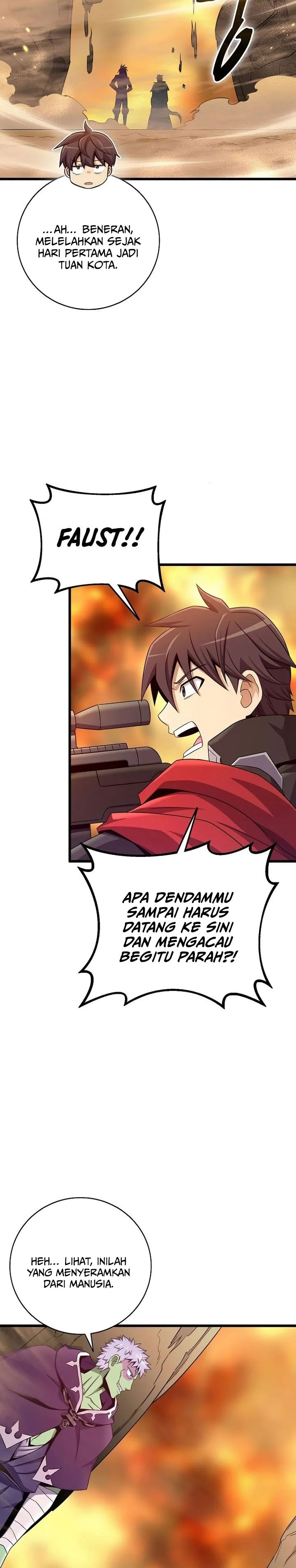 Arcane Sniper Chapter 209 Gambar 31