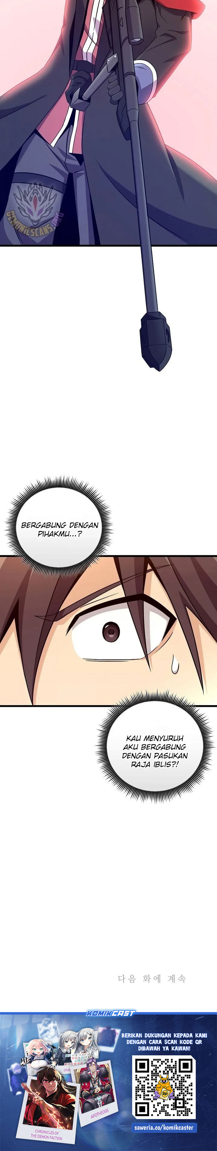 Arcane Sniper Chapter 209 Gambar 33