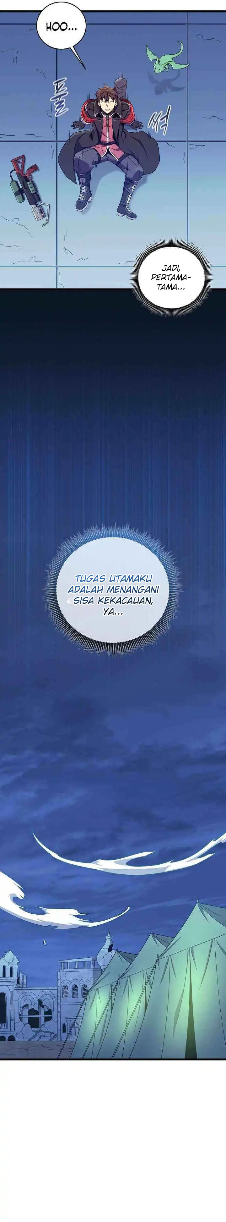 Arcane Sniper Chapter 210 Gambar 18