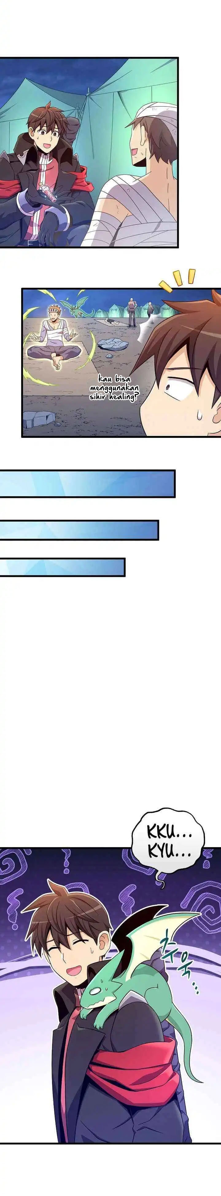 Arcane Sniper Chapter 210 Gambar 19