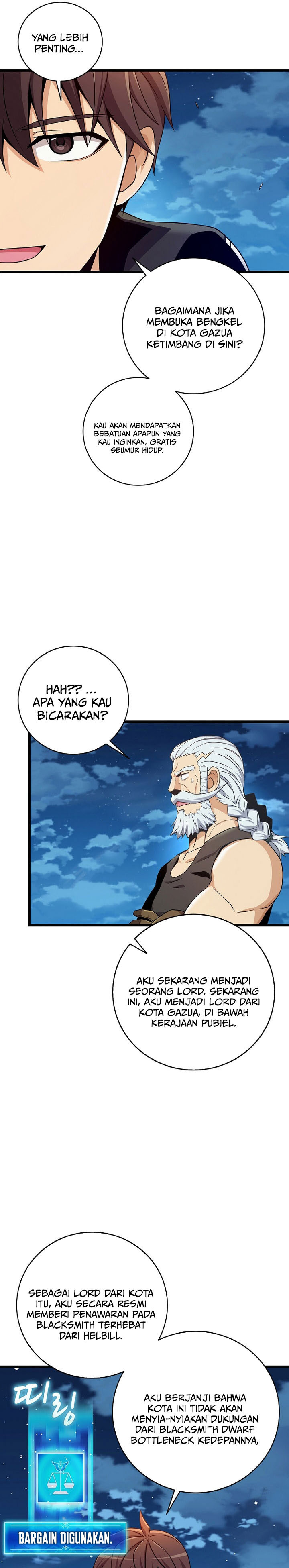 Arcane Sniper Chapter 211 Gambar 4