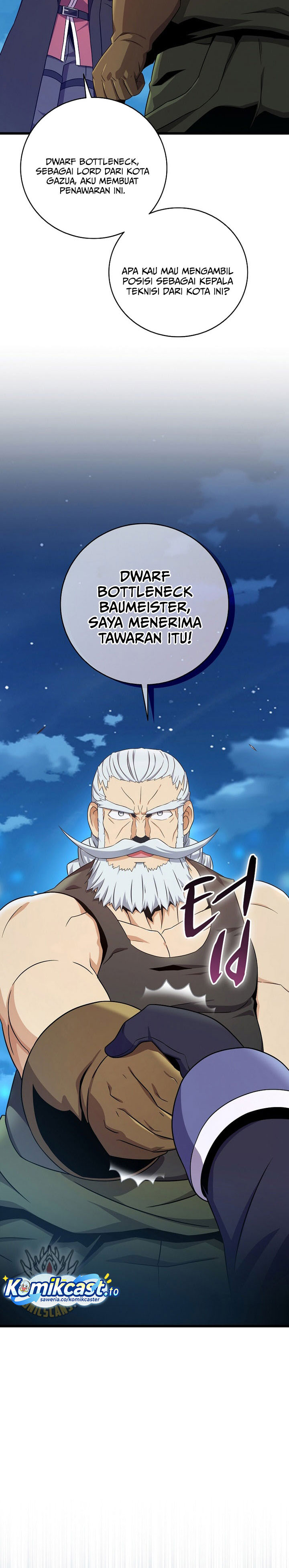 Arcane Sniper Chapter 211 Gambar 7