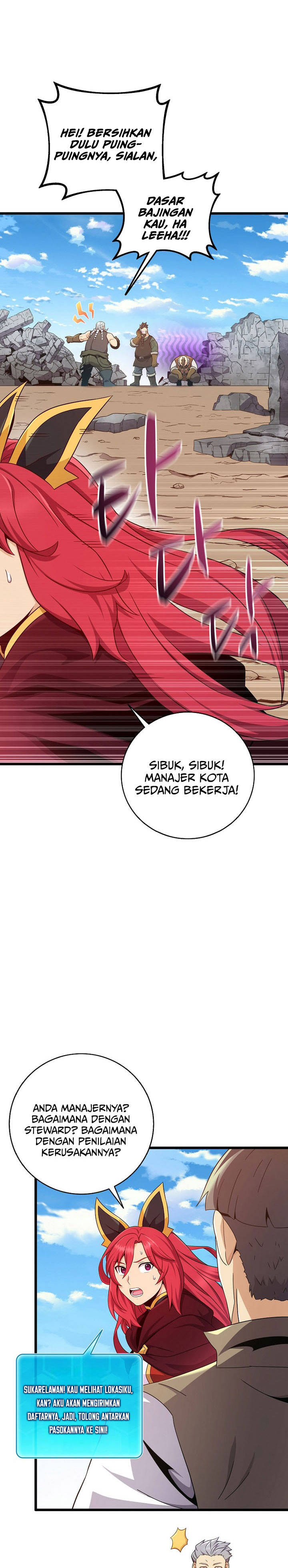 Arcane Sniper Chapter 211 Gambar 9