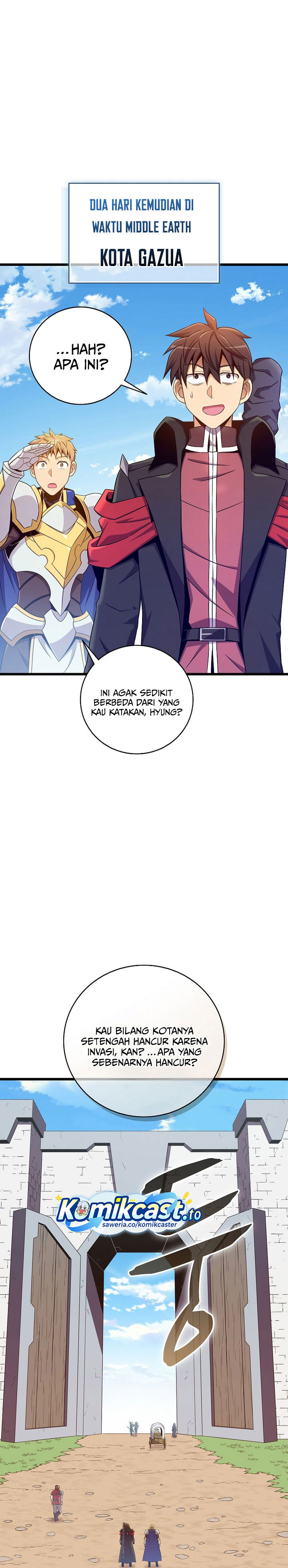 Arcane Sniper Chapter 211 Gambar 11