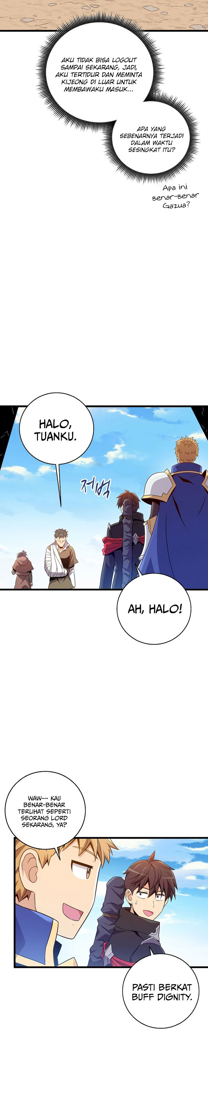 Arcane Sniper Chapter 211 Gambar 12