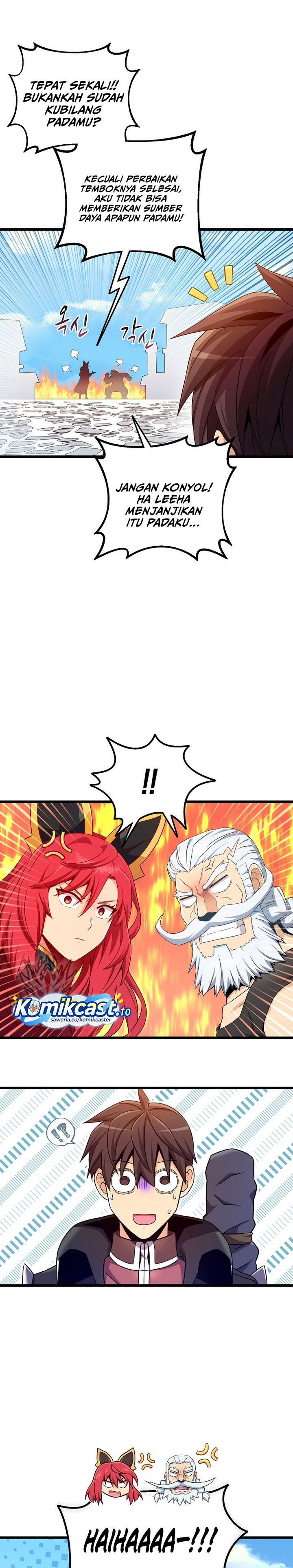 Arcane Sniper Chapter 211 Gambar 13