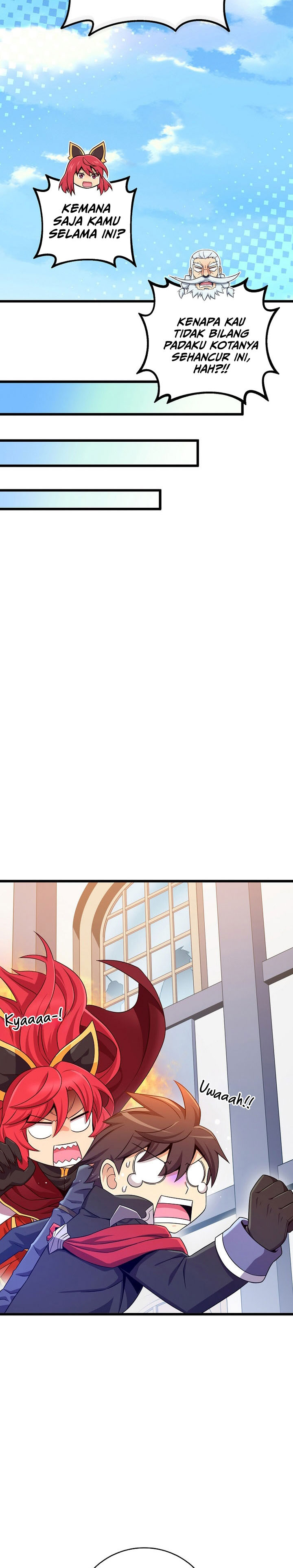 Arcane Sniper Chapter 211 Gambar 14