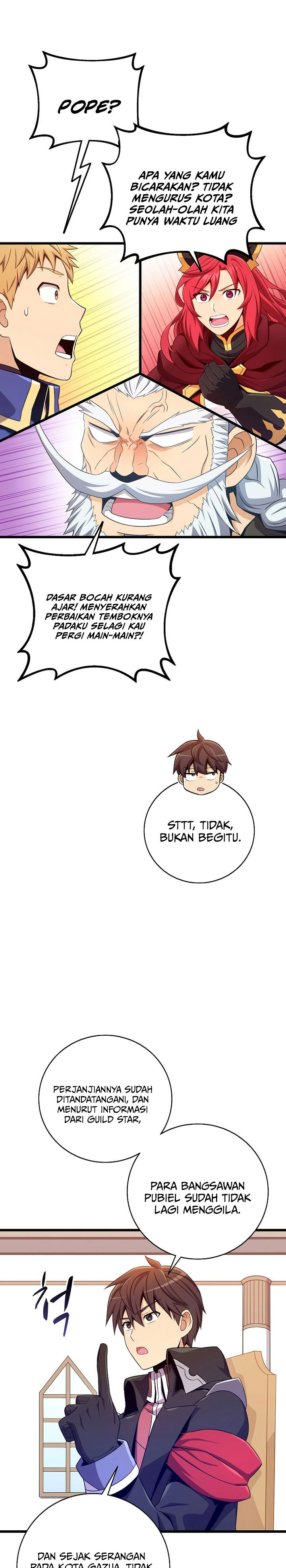 Arcane Sniper Chapter 211 Gambar 20