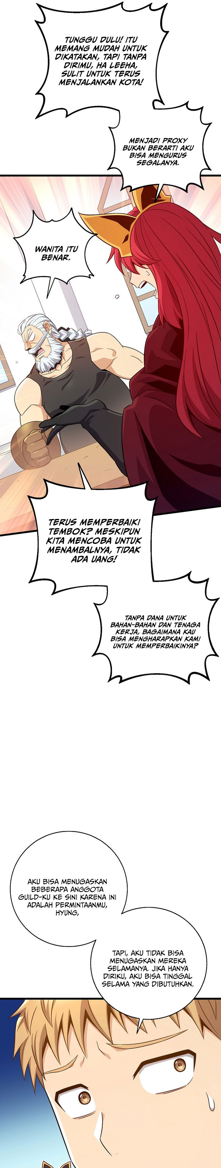 Arcane Sniper Chapter 211 Gambar 24
