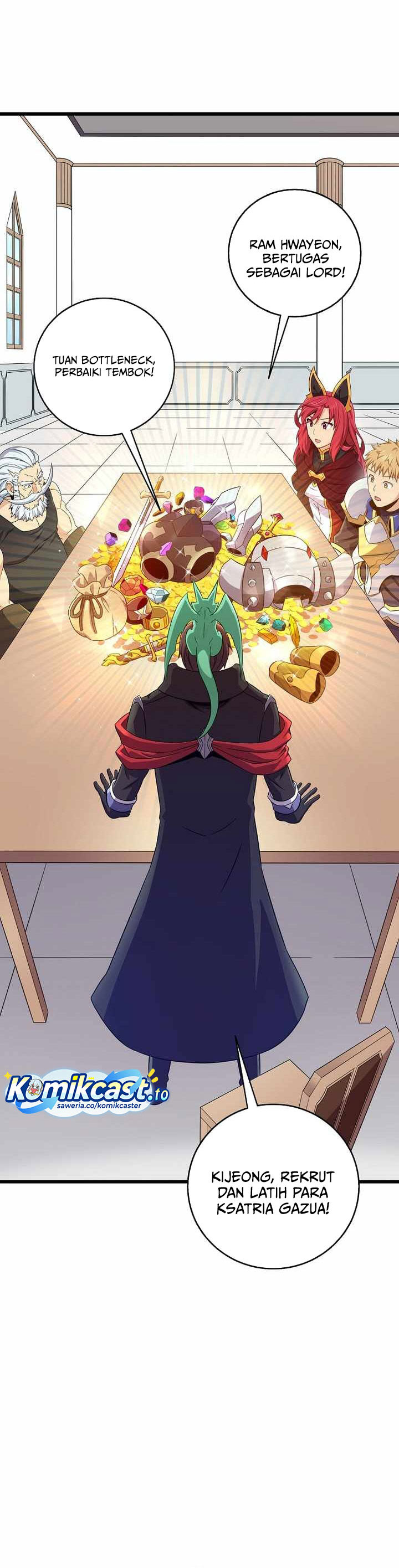 Arcane Sniper Chapter 212 Gambar 5