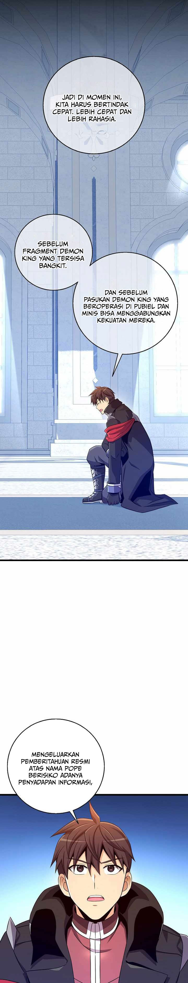 Arcane Sniper Chapter 212 Gambar 10