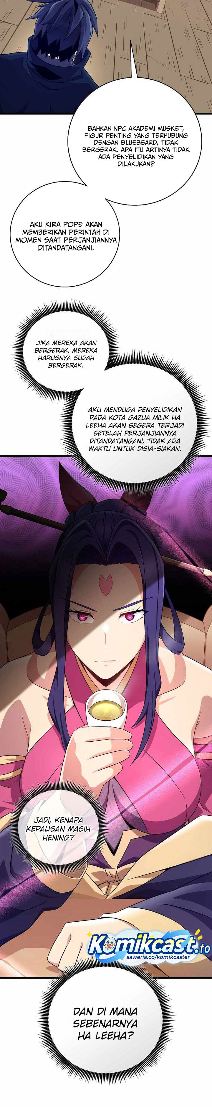 Arcane Sniper Chapter 212 Gambar 15