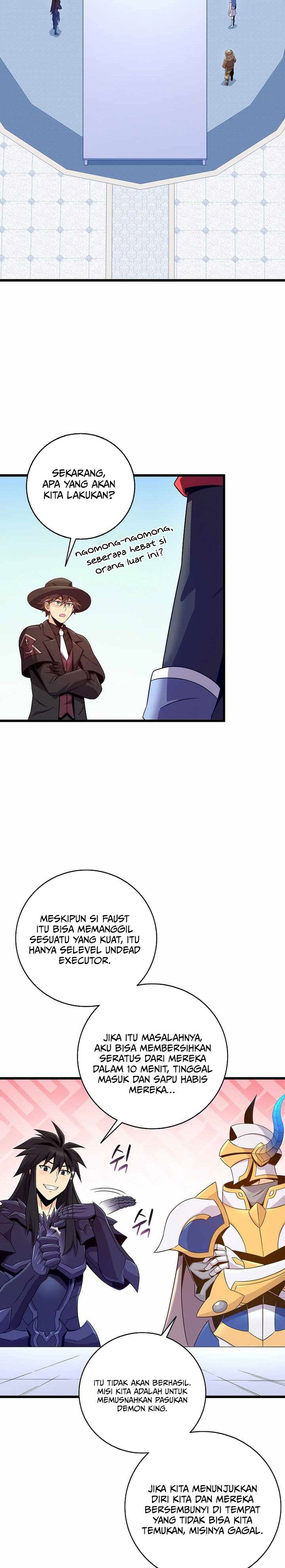 Arcane Sniper Chapter 212 Gambar 26