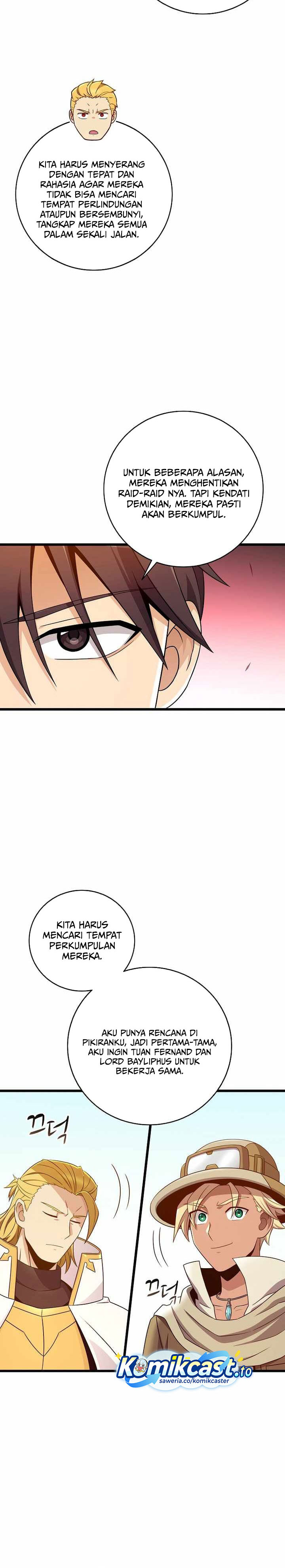 Arcane Sniper Chapter 212 Gambar 27