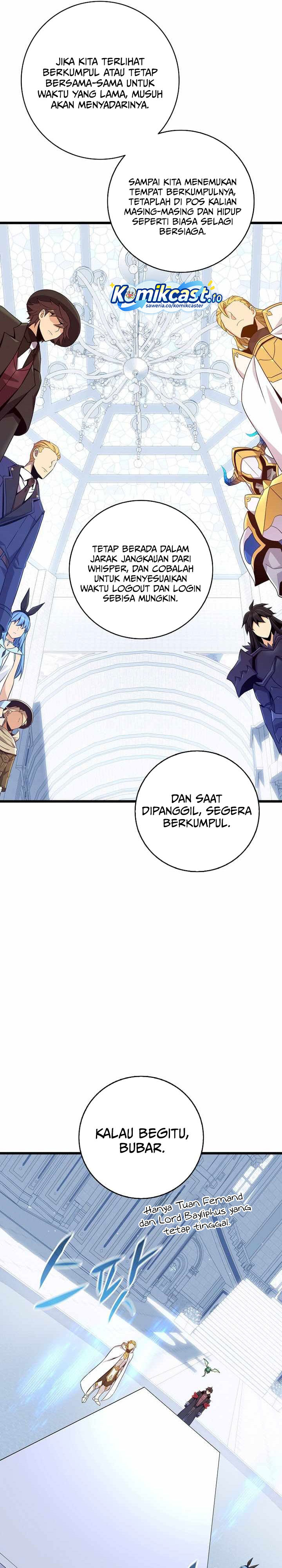 Arcane Sniper Chapter 212 Gambar 28