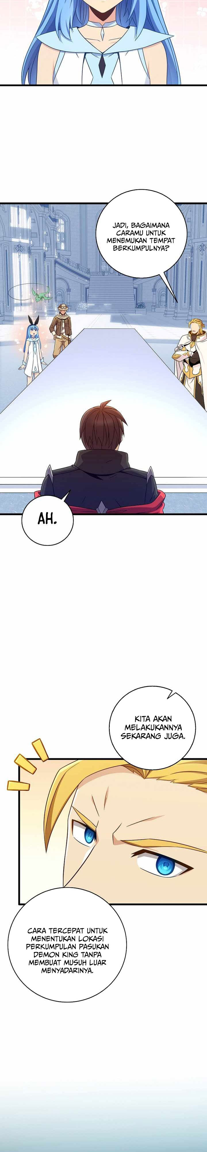 Arcane Sniper Chapter 212 Gambar 30