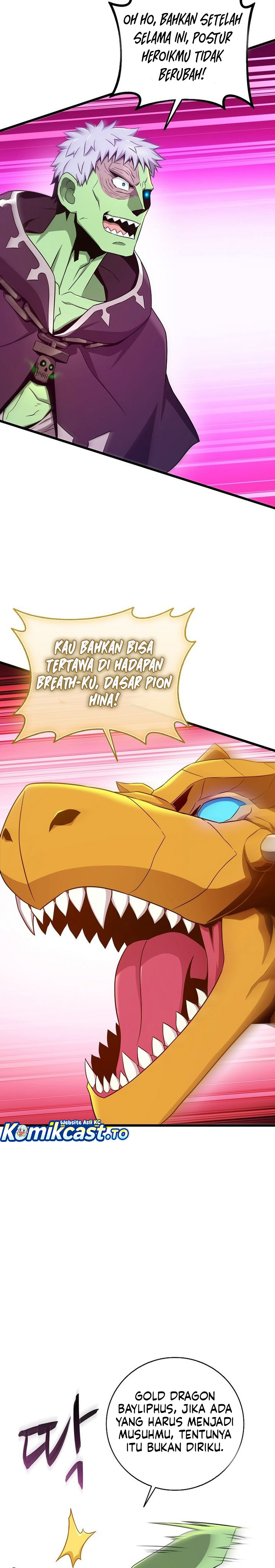 Arcane Sniper Chapter 214 Gambar 8